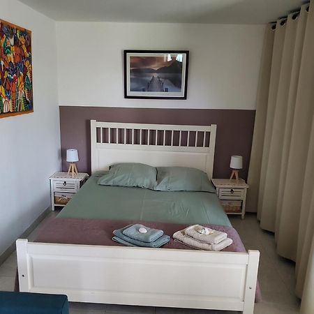 Jolie Studio En Rez De Jardin A L'Estaque Mourepiane Marsilia Exterior foto
