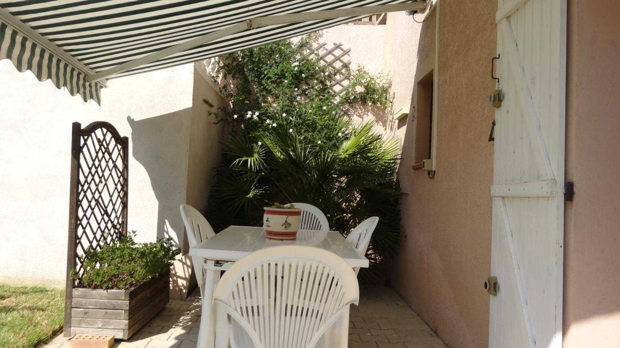 Jolie Studio En Rez De Jardin A L'Estaque Mourepiane Marsilia Exterior foto