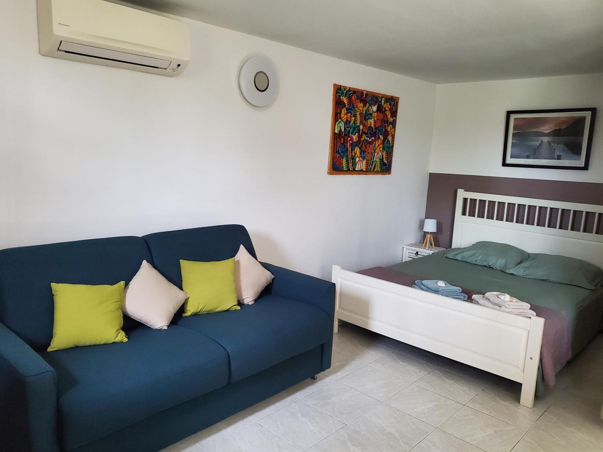 Jolie Studio En Rez De Jardin A L'Estaque Mourepiane Marsilia Exterior foto